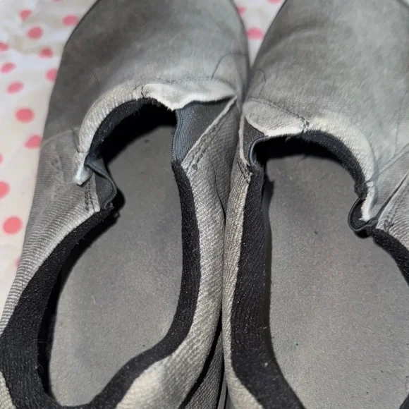 Merrell Gray Slip-On Loafers - Picture 5 of 8